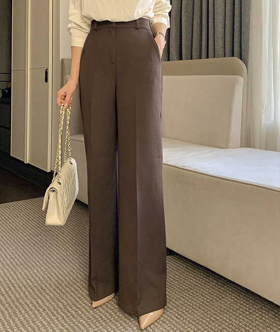 ココ基本ストレートスレックス-起毛ver。