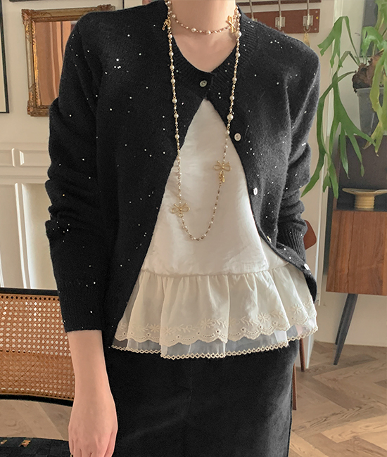 シルキー・ビスティエ・ブラウス