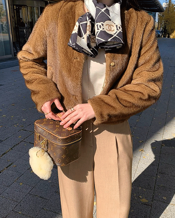 ブルージョンジャケット