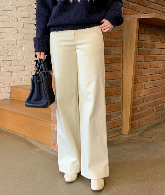 ルマイン - コーデュロイパンツ