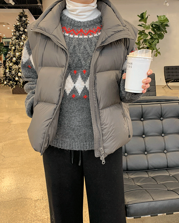 メイダックダウンバディングベスト