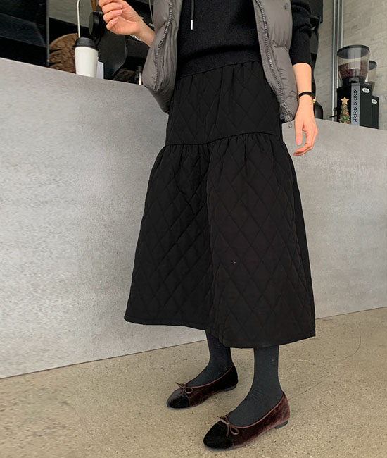 ヌアバディングスカート