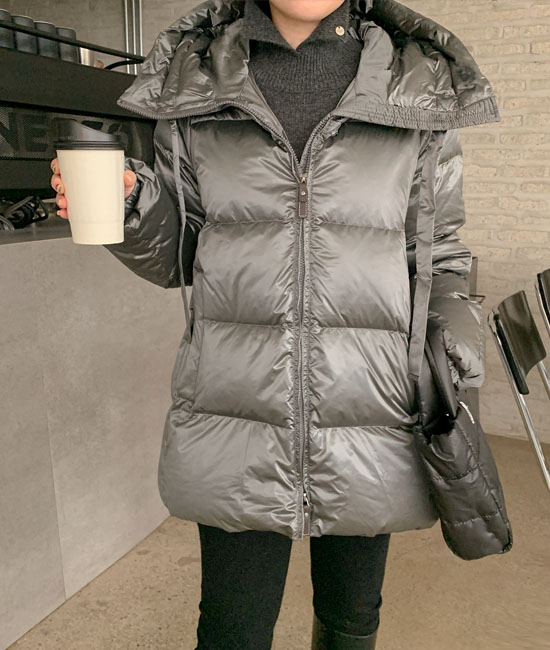 マックスグースダウンバディング