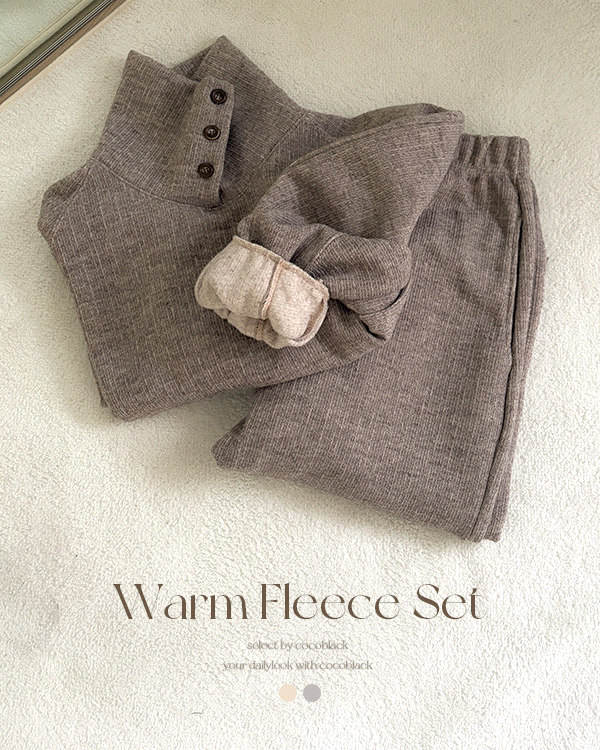 ゴルジボタン 起毛セット