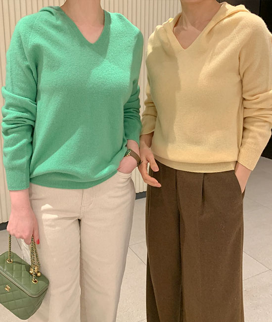 キャッシュフードニット