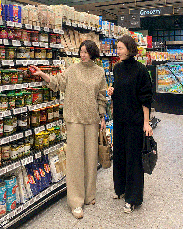 クルーラーポロニットセット