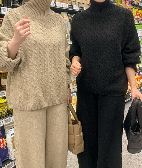 クルーラーポロニットセット