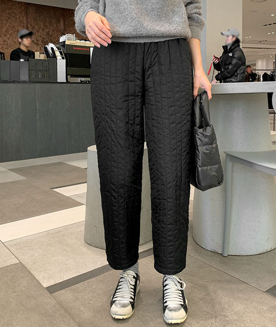 防寒バディングパンツ