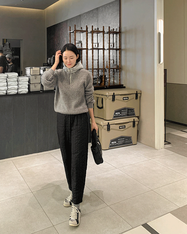 防寒バディングパンツ