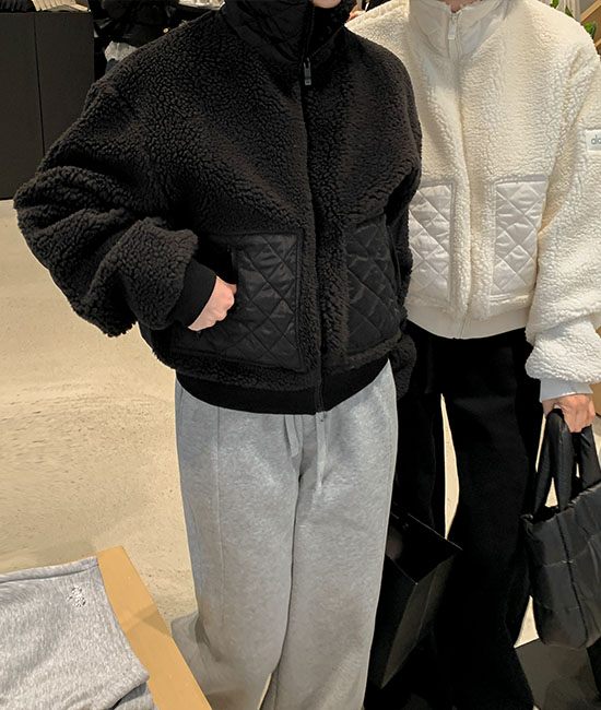 [ココブラックX ALO]アロヨーガマンツーマンㅣフード集業ㅣフォキシシェルパジャケットㅣトートバッグㅣシェルパエッジボンバージャケット※