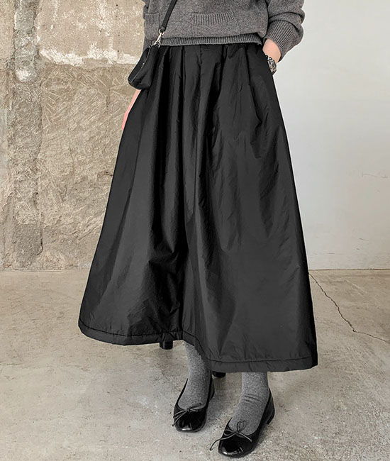 プラバディングスカート