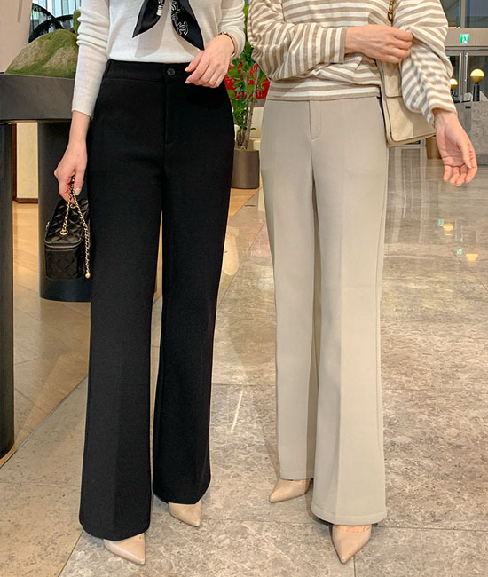 パーフェクト補正ブーツカットスレックス