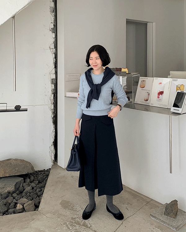 ドーソンポケットスカート