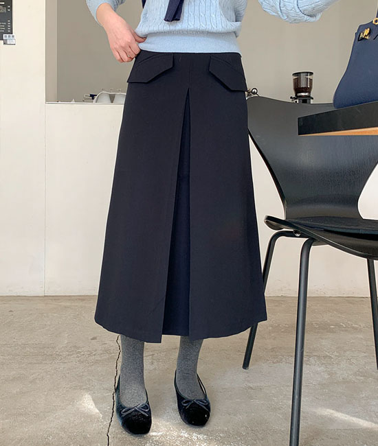 ドーソンポケットスカート