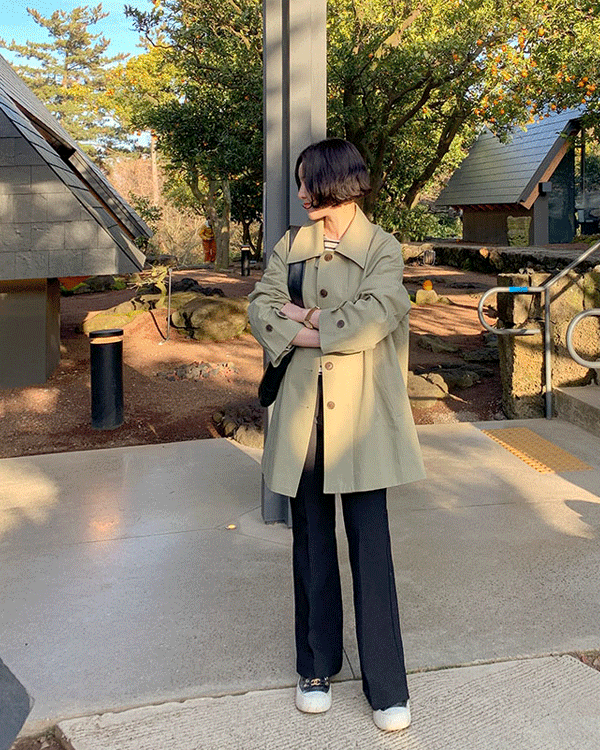 スリムフィットブーツカットスレックス