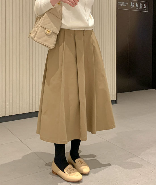 ディアフレアスカート