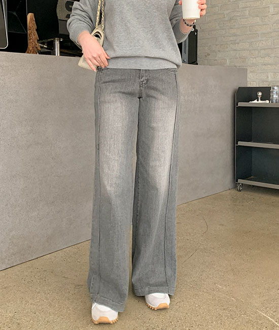 ステイライン デニムパンツ