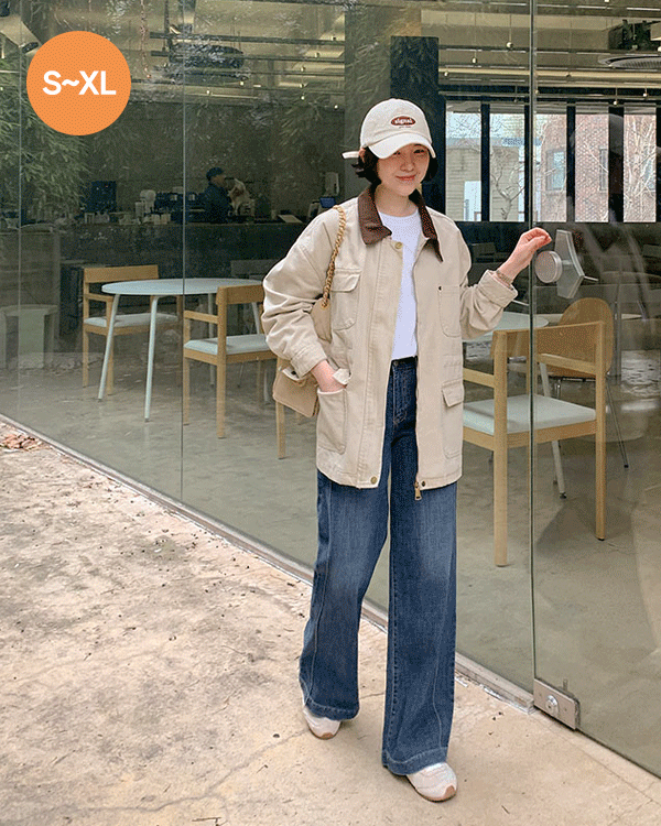 ステイライン デニムパンツ