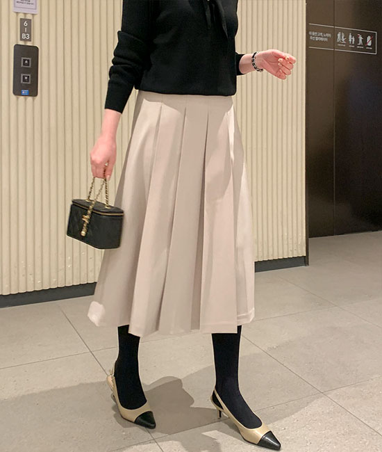 ココプリッツスカート