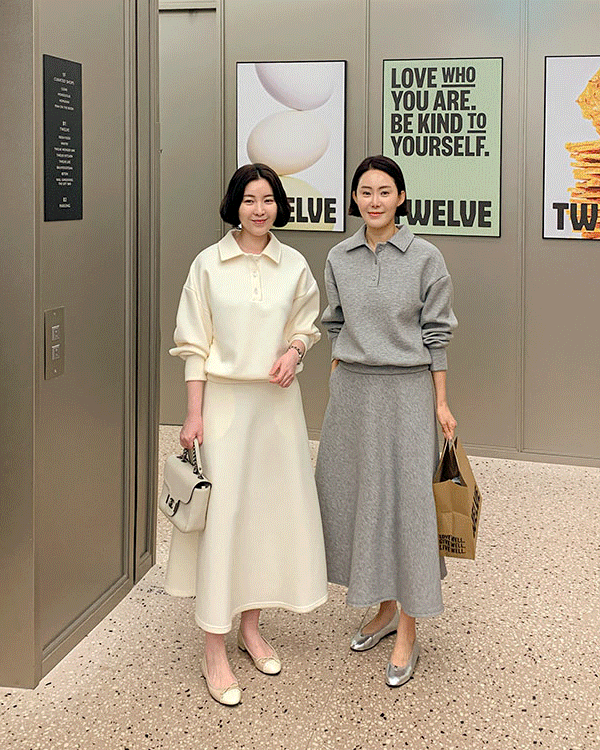 ルマイン - カラーティーシャツ