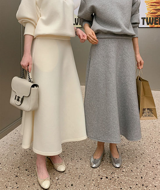 ルマイン - フレアスカート