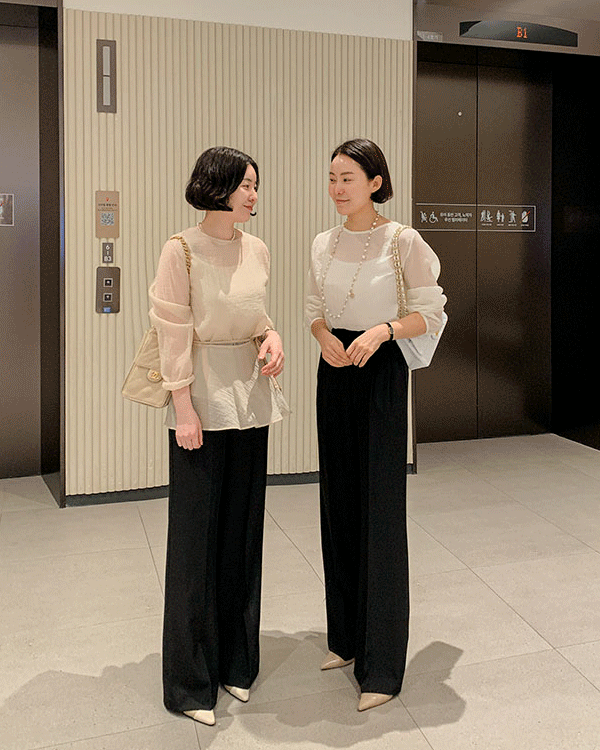 ヌアラップブラウス