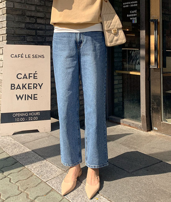 アサムバギーデニムパンツ