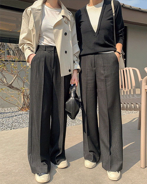 ココ チャーラン デニム スレックス-ストレートver.