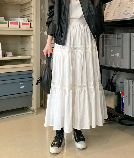 エリカンカンスカート