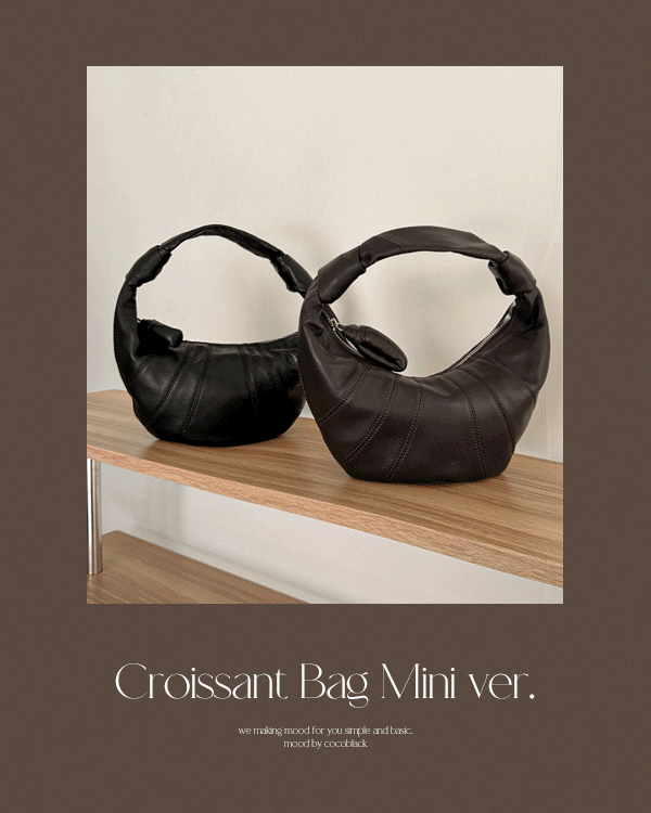 リアルヤンピークロワッサンミニミニver。