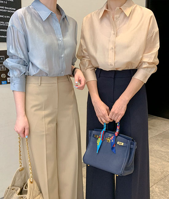 ルマイン - エテシルケットブラウス