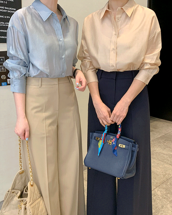 ルマイン - エテシルケットブラウス