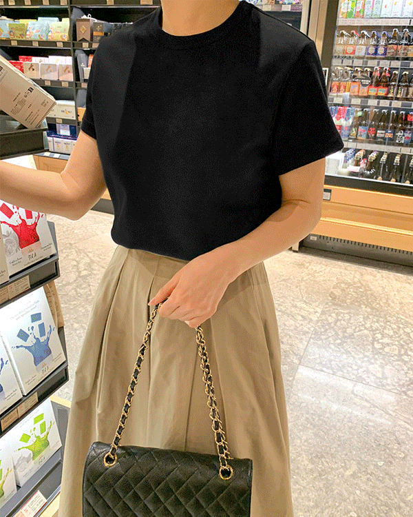 ブランデー半そでティー