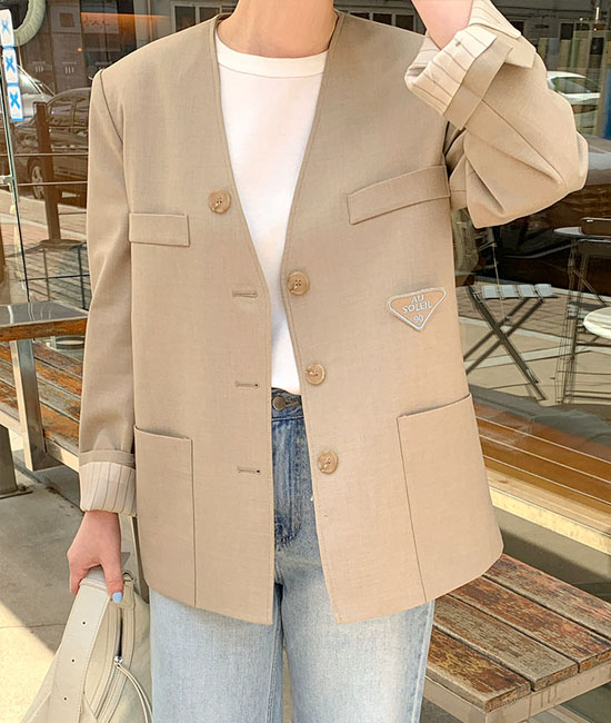 アワーパッチジャケット