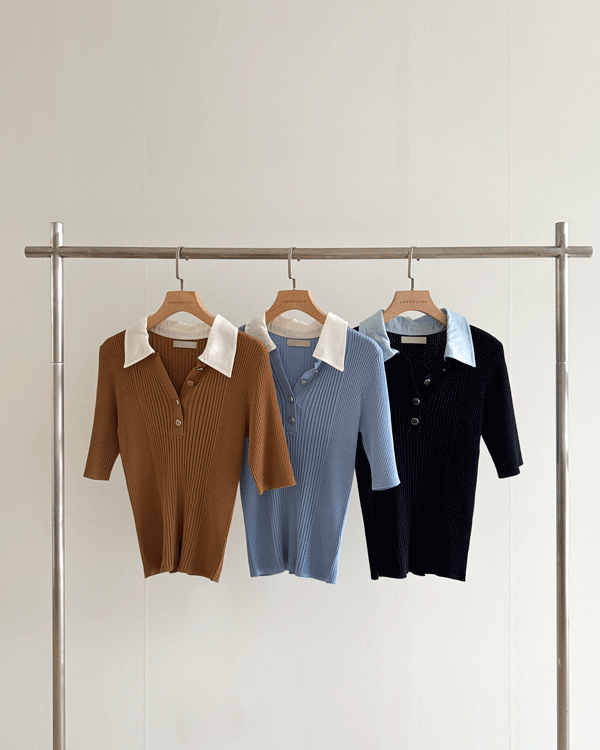 ヘリンカラーゴルジニット