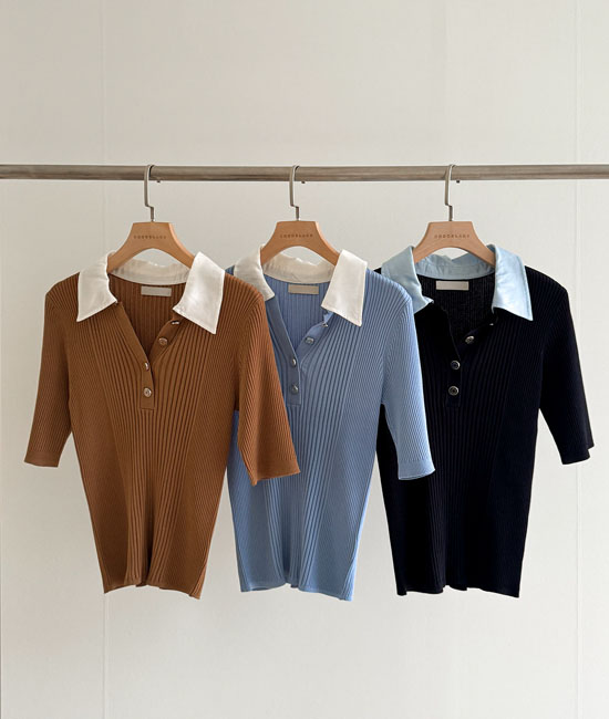 ヘリンカラーゴルジニット