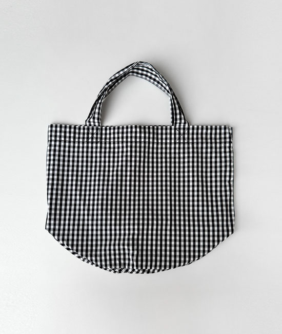 古房チェック カバン