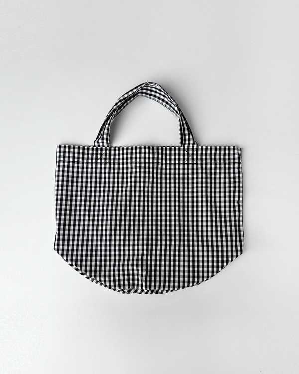 古房チェック カバン