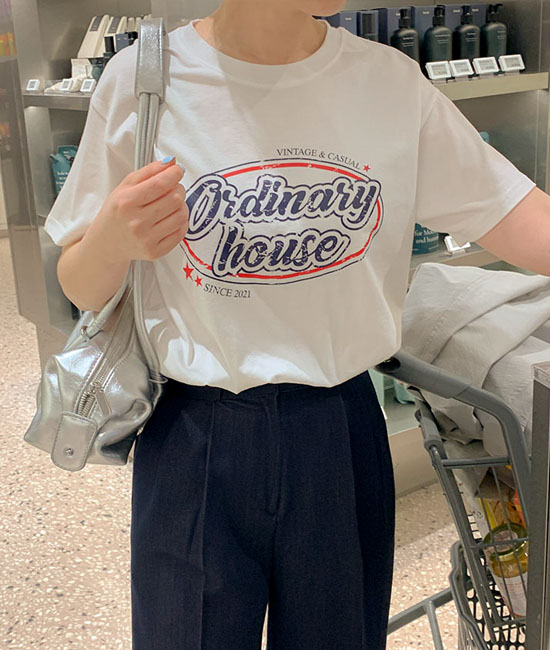 シンス半そでティー