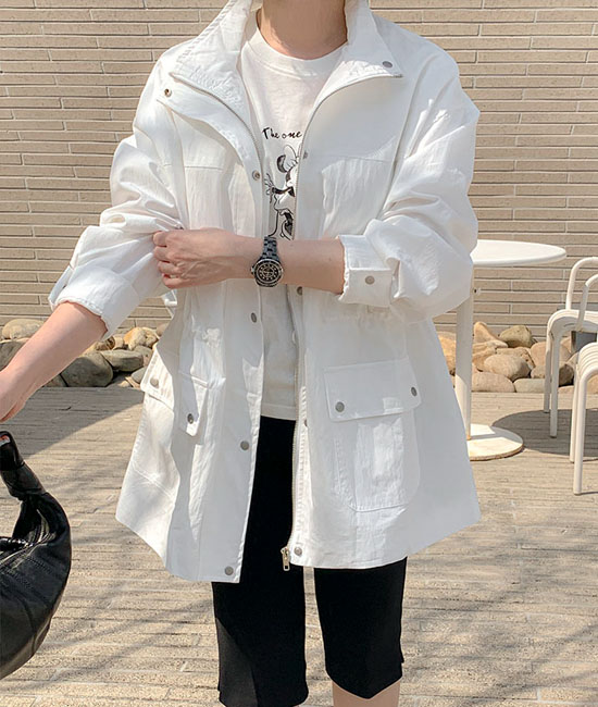 ルートフィールドジャケットジャンパ