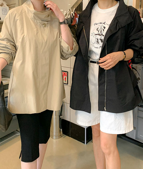 ハーシュバーバリージャケット