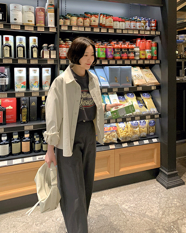 ベニーシャツジャケット