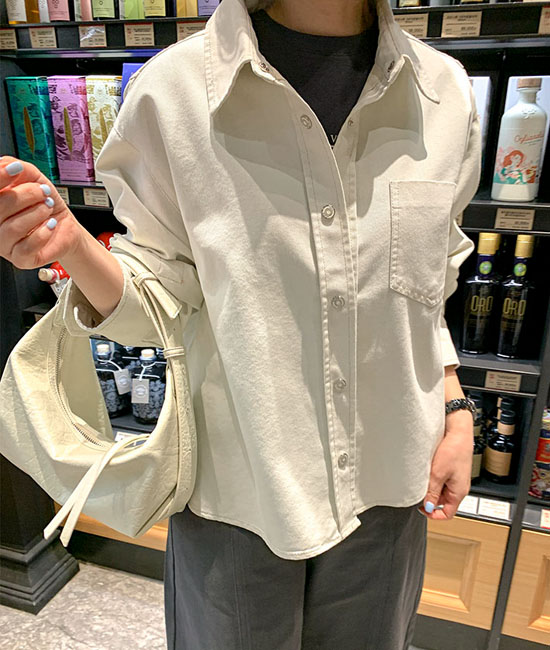 ベニーシャツジャケット