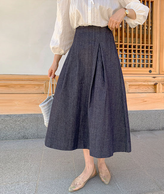 サムデー デニム スカート