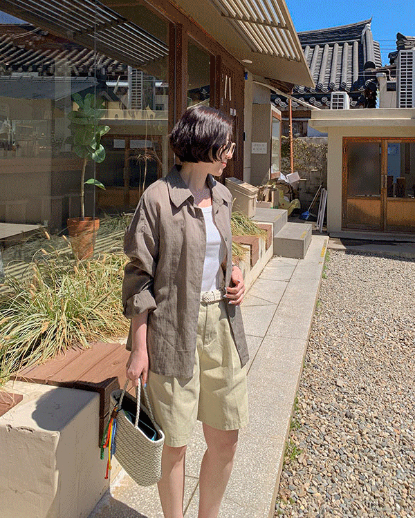 ベルトセット5部パンツ