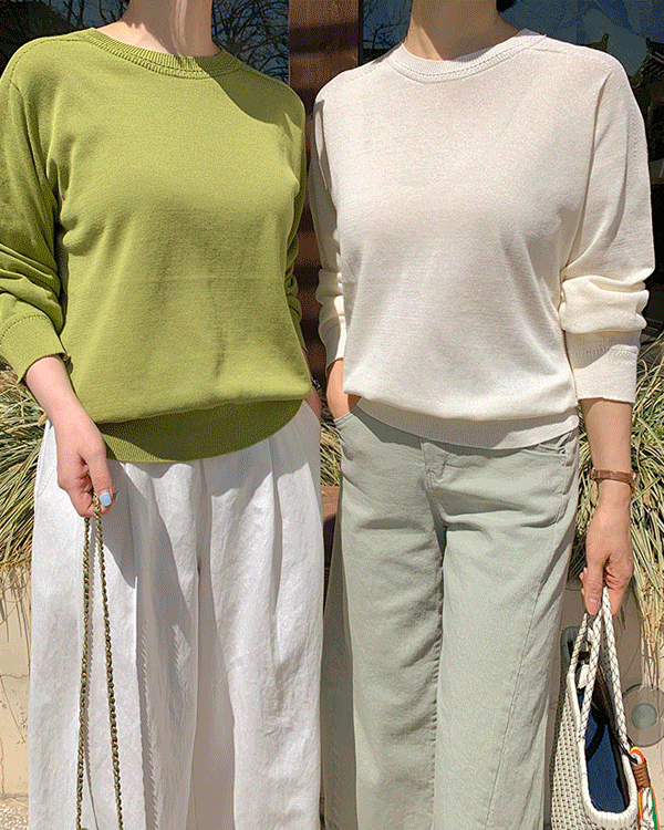 デイクールタッチニット