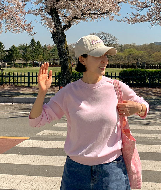 ピグメントボールキャップ