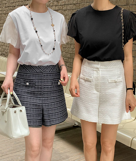 アリパフ半そでティー