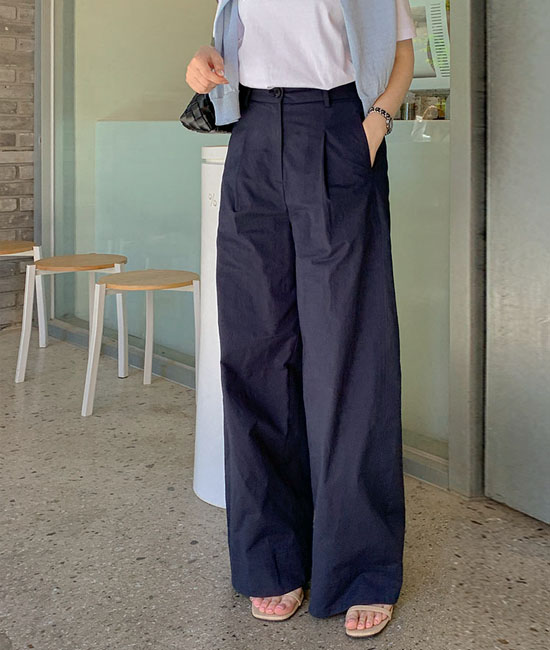 ベラル綿パンツ