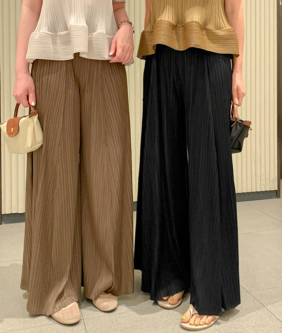 エイラインプリッツパンツ